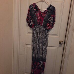 QB Fashion Dress 3XL